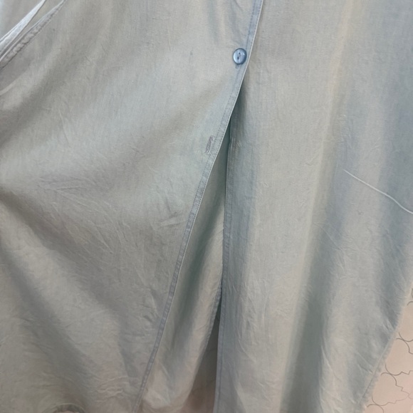 Skye Chambray Dress XS - Picture 6 of 10